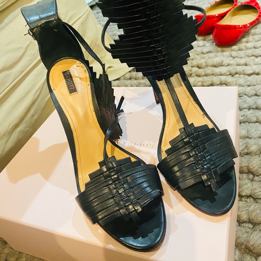 Schutz Shoes